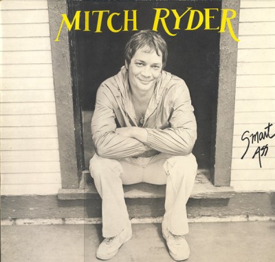 Vinil Mitch Ryder &amp;lrm;&amp;ndash; Smart Ass (-VG) foto