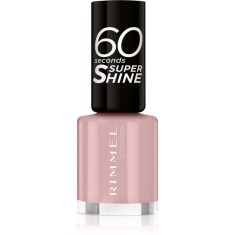 Rimmel 60 Seconds Super Shine lac de unghii culoare 723 Sea Nymph 8 ml