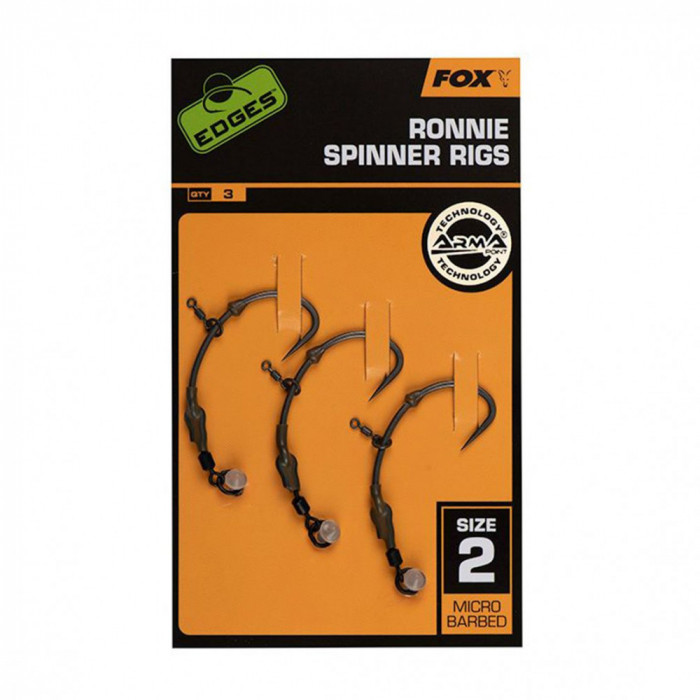 Fox Ronnie Spinner Rigs 2