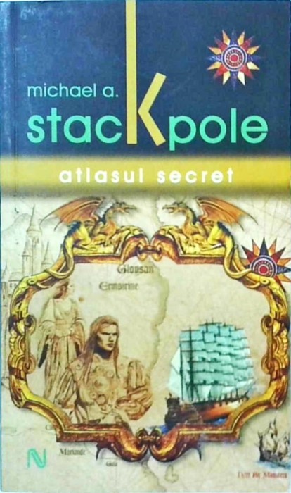 Michael A. Stackpole - Atlasul secret