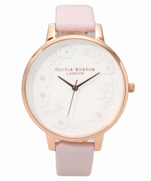 Ceas Dama, Olivia Burton, Artisan Dial OB16AR01 - Marime universala