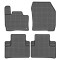 Set covorase auto din cauciuc Opel E-Astra L (C02) 2024-, Negre AutoDrive ProParts