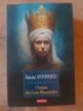 Chianja din Casa Musatinilor- Simona Antonescu Nu este legata bine