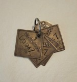 Lot jetoane - Uzina 23 August