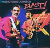 Vinil LP The Brothers Johnson &lrm;&ndash; Blast! (G+)