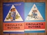 Circulatia rutiera. Manual pentru clasa a 5-a si a 6-a
