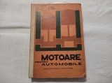 Motoare pentru automobile - 1968