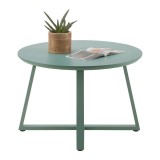 Cumpara ieftin Masuta de cafea Brava verde, 70/45cm, PRODUS EXPUS IN SHOWROOM