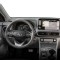 Folie Protectie Navigatie Hyundai Kona Electric 2018-2020, Duragon, protectie Display Navigatie, silicon Transparent, Anti-zgarieturi, kit instalare