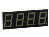 Afișaj LED 7 Segmente 14mm 4 Digits Roșu