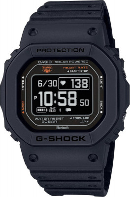 Ceas Barbati, Casio G-Shock, G-Squad DW-H5600-1ER - Marime universala foto