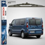Ștergător Lunetă Renault Trafic II Bus (JL) 2001&ndash;2014 | Bosch Twin H341