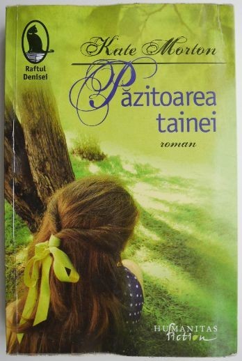 Pazitoarea tainei &ndash; Kate Morton