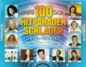 CD 100 Hitparaden Schlager