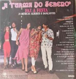 Disc vinil, LP. Faz A Festa-A Turma Do Sereno, Rock and Roll