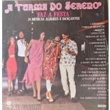 Disc vinil, LP. Faz A Festa-A Turma Do Sereno-241809
