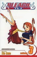 Bleach, Volume 3 foto