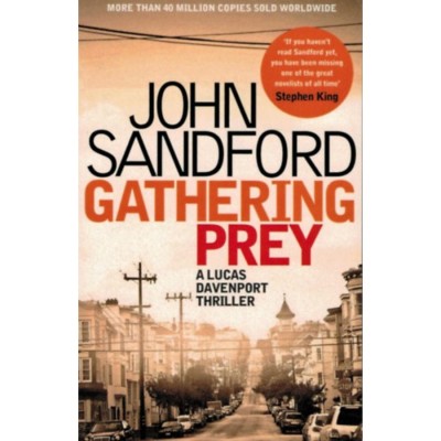 Gathering Prey - John Sandford foto