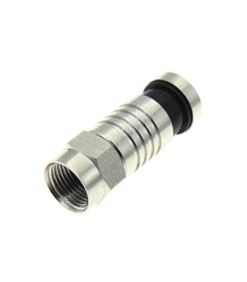 Mufa tata tip F compresie pentru cabluri max. 7 mm foto