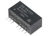 Convertor DC/DC 2W 18-36V la 15V/-15V SIP8