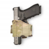 Cumpara ieftin TOC UNIVERSAL PT. PISTOL - PARTEA STANGA - MULTICAM