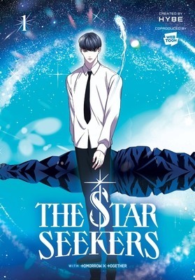 The Star Seekers, Vol. 1 (Comic) foto