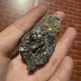 Floare de mina pentru colectie cristal natural unicat c163 lot 2, Stonemania Bijou