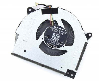 Cooler procesor Lenovo DC28000E2F0, DC28000E3S1, G75070S1-1C010-S9A, Legion Y540-17IRH foto