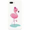 Husa silicon pentru Xiaomi Mi 8 Lite, Flamingo Pink