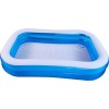 Piscina gonflabila Bestway Family, 269x175x51 cm, dreptunghiulara, albastra, vinil, 778L