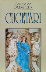 Cugetari - 2002 - Johan Oxenstiern ($R25)