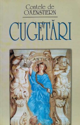 Cugetari - 2002 - Johan Oxenstiern ($R25) foto