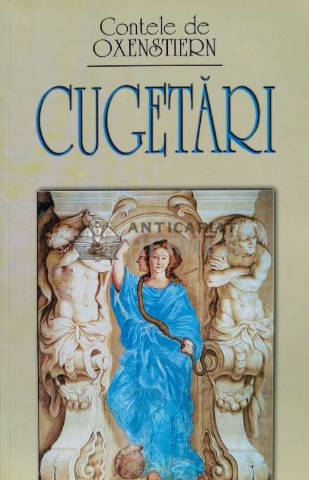 Cugetari - 2002 - Johan Oxenstiern ($R25)