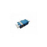 Adaptor LC/PC-LC/PC Duplex, SM pentru priza FTTHBOX-4P, &quot;AD-LC-LC-SM/DX-P&quot;, Emtex