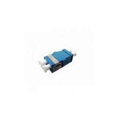 Adaptor LC/PC-LC/PC Duplex, SM pentru priza FTTHBOX-4P, &quot;AD-LC-LC-SM/DX-P&quot;