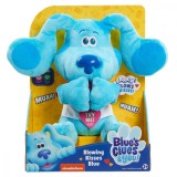 Jucarie de plus interactiva, Blues Clues and You, Blowing Kisses Blue