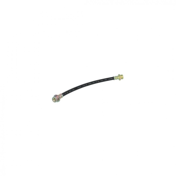 Furtun frana OPEL AGILA (A) (H00) 1.2 16V Twinport 2004-2007 CORTECO 19030320