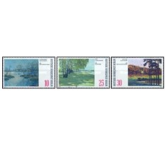 Berlin 1972 - peisaje, serie neuzata