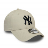 Sapca New Era 9forty New York Yankees Bej - Cod 78784548, Marime universala