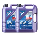 Pachet 10 Litri Ulei Motor Liqui Moly Synthoil Longtime 0W30 - ACEA A3 B4, VW 502 00, MB 229.3