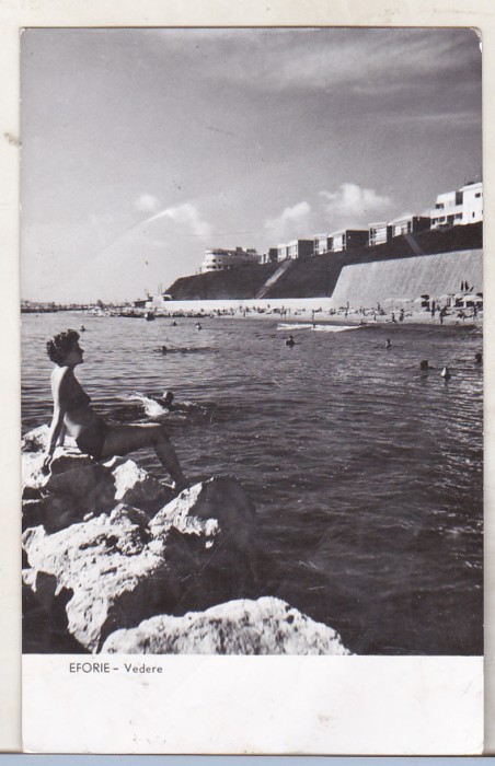 bnk cp Eforie - Vedere - uzata
