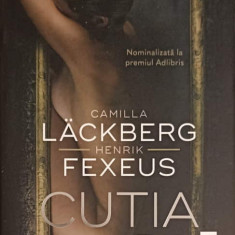 CUTIA-CAMILLA LACKBERG