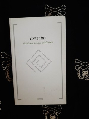 Comenius - Labirintul lumii si raiul inimii foto