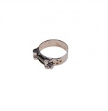 Colier Teava Esapament Moto 60-63mm, MX_NEW AW8459