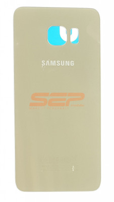 Capac baterie Samsung Galaxy S6 edge Plus / G928 GOLD foto