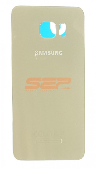 Capac baterie Samsung Galaxy S6 edge Plus / G928 GOLD