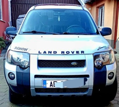 Land Rover foto