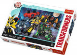 PUZZLE TREFL 100 TRANSFORMERS ECHIPA AUTOBOTILOR