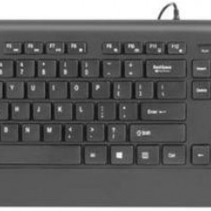 Tastatura Natec Barracuda Slim (Negru)