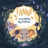 Fanni si Noaptea infricosatoare, Heidi Livingston, Julia Poyhonen